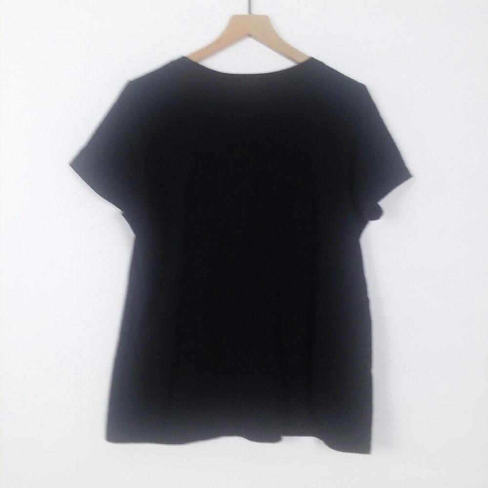 Project Karma I love Lucy No Filter scoop neck tee - Picture 3 of 5